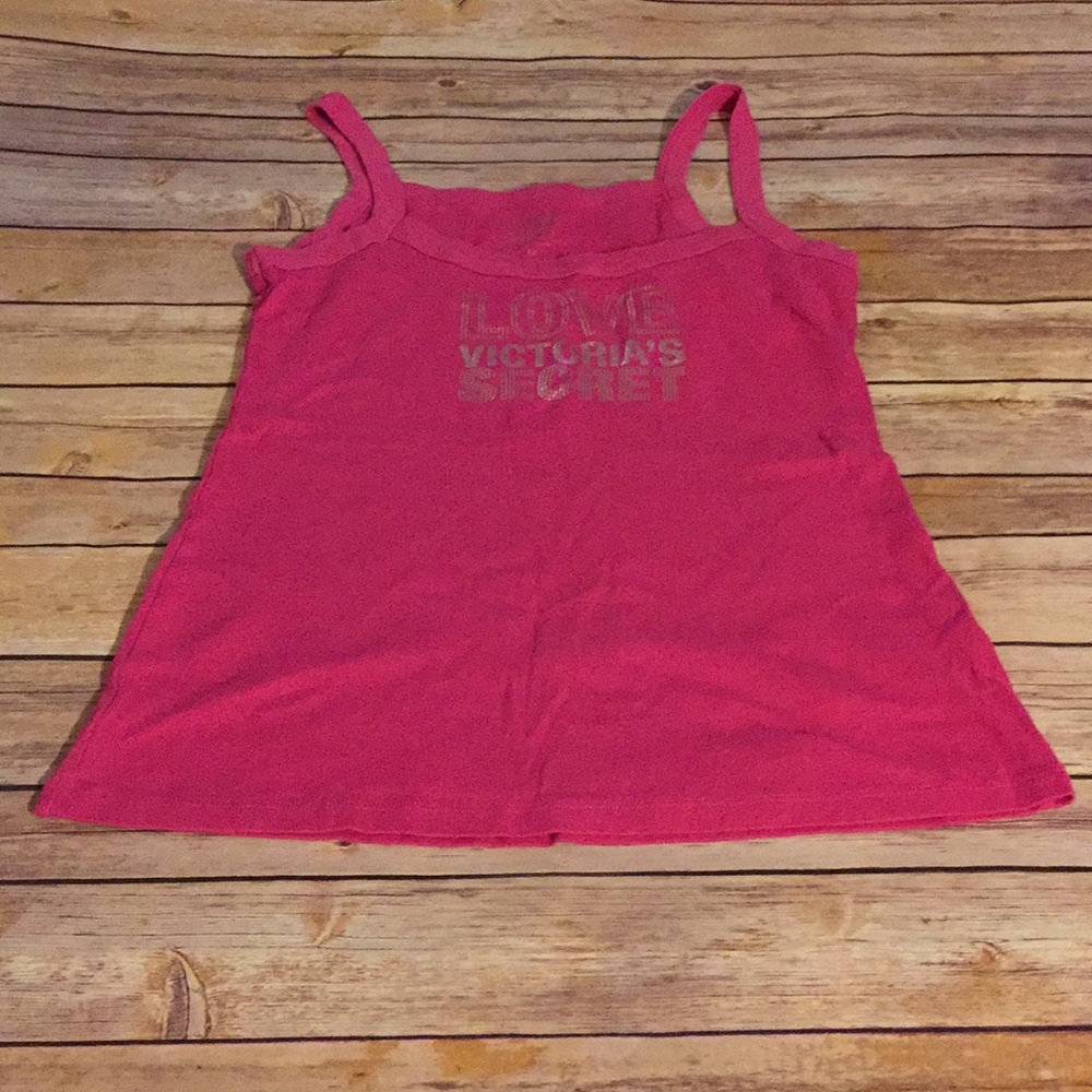 Victoria’s Secret Love VS Tank Top